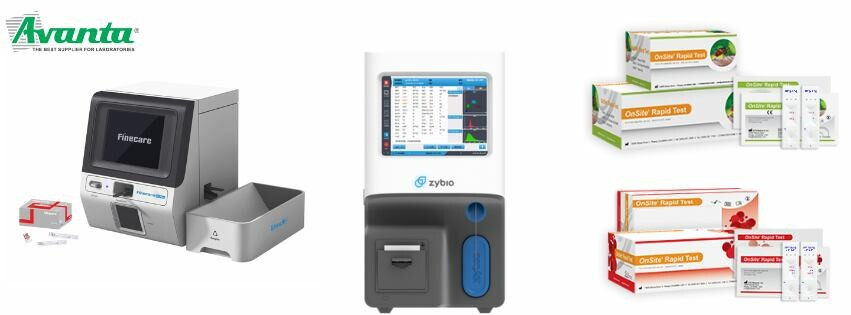 AVANTA DIAGNOSTICS 9