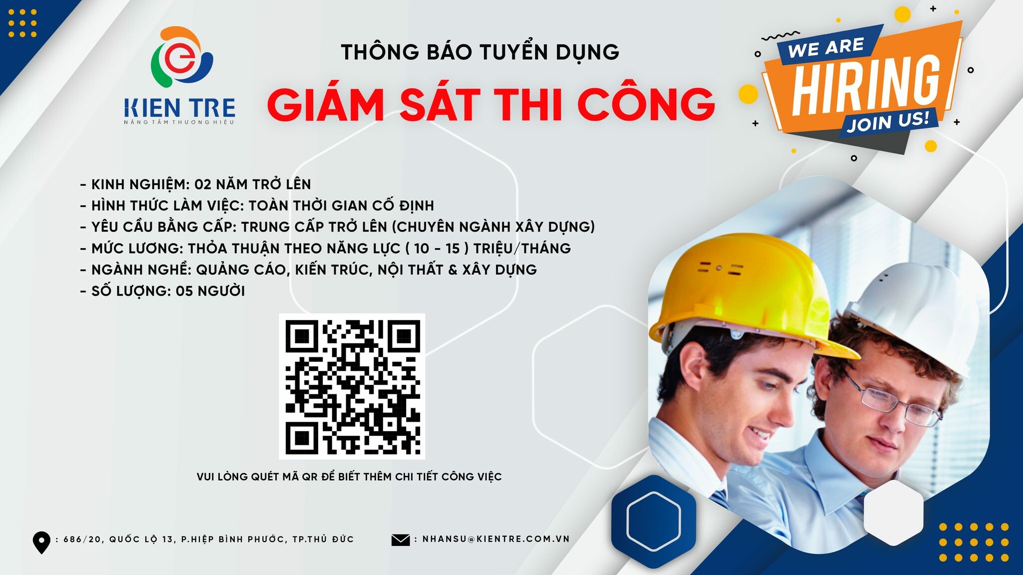 XÂY DỰNG & QUẢNG CÁO KIẾN TRẺ 9