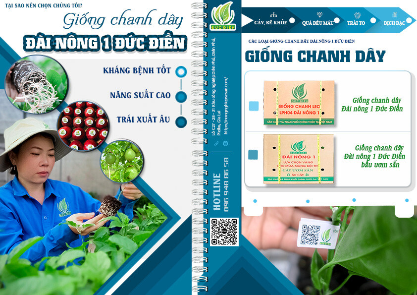 Nông Nghiệp SeSan Gia Lai 3