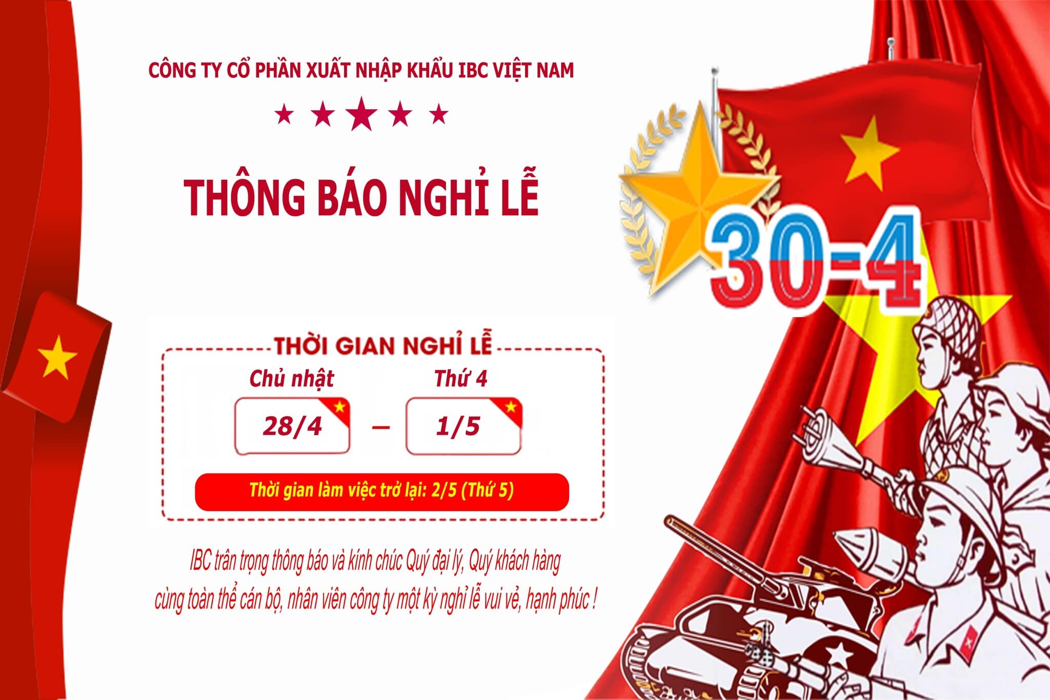 XNK IBC VIỆT NAM 8