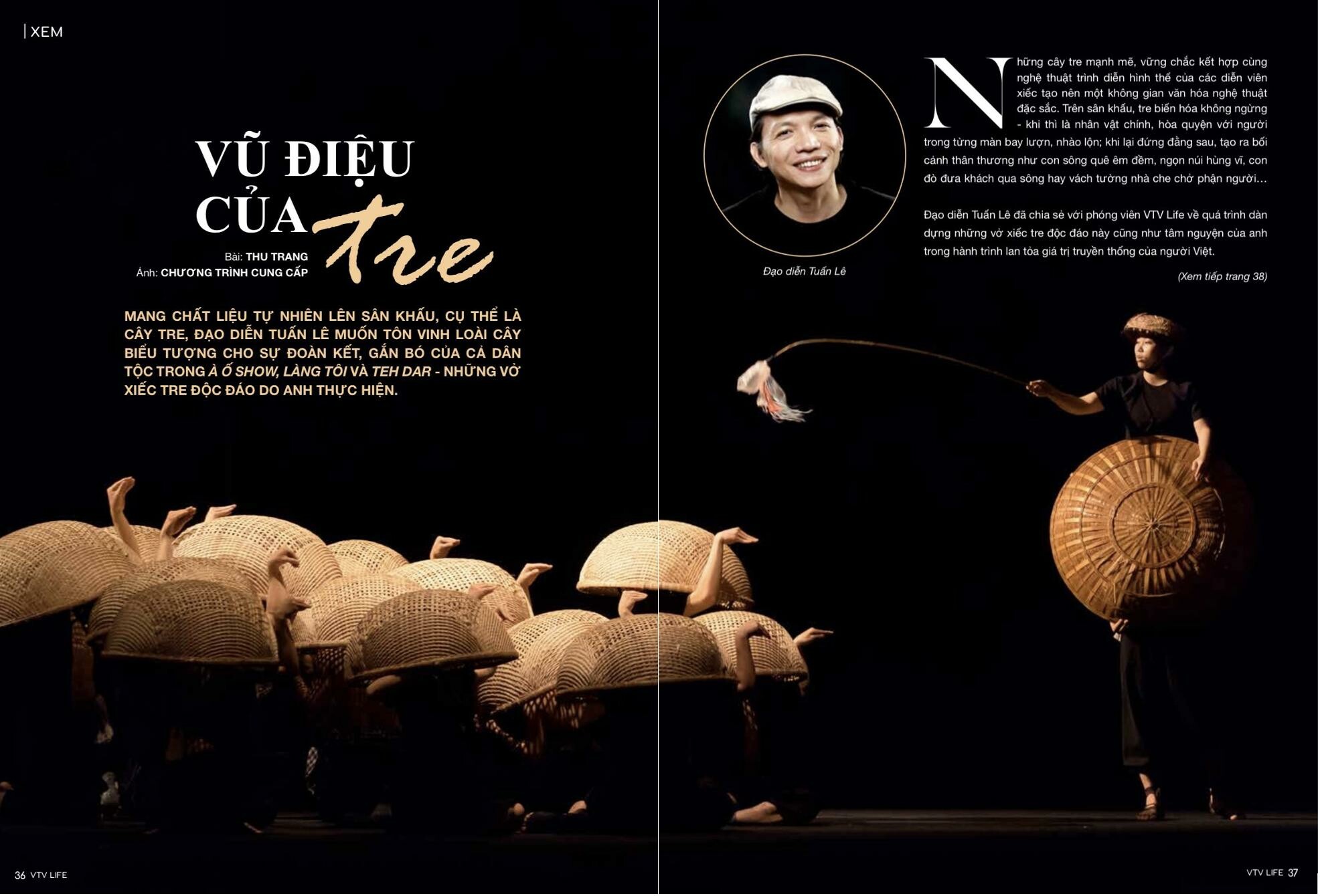 À Ố Show - Lune Production 3