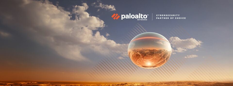 Palo Alto Networks 10