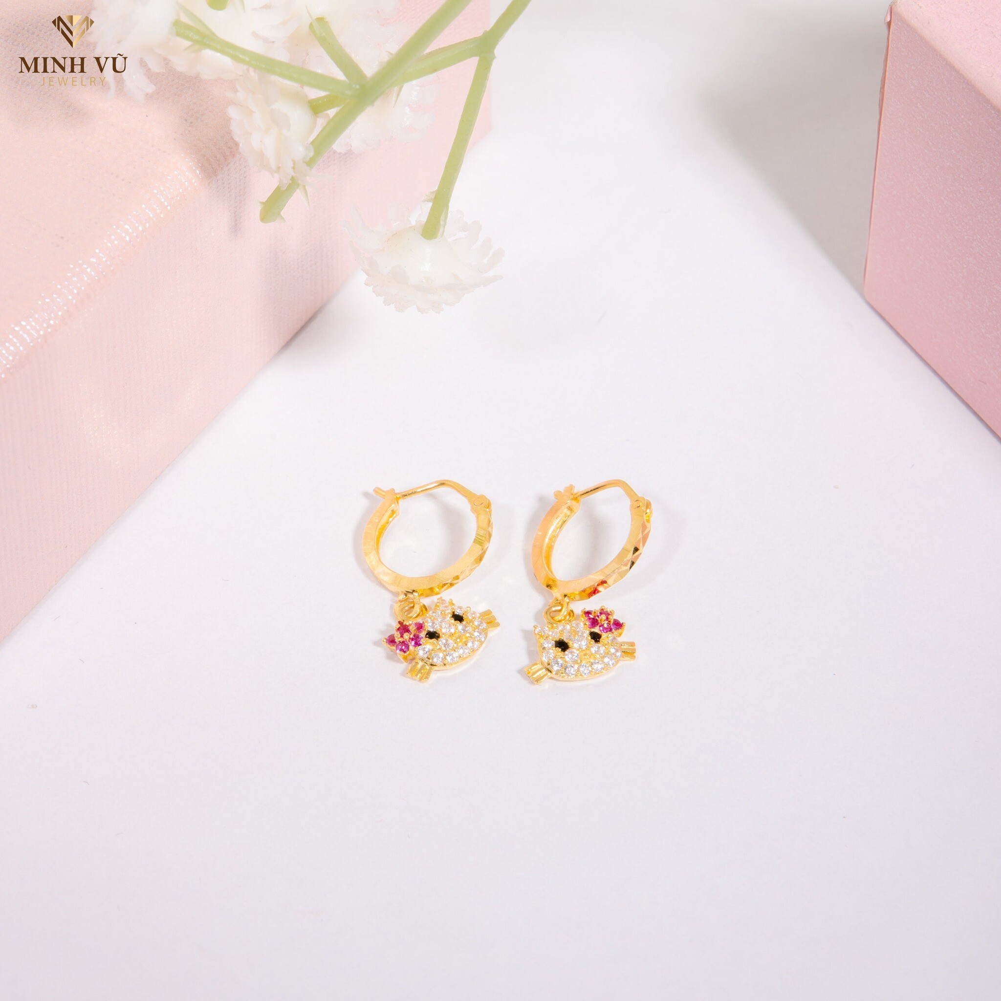 Vàng Đá Quý Minh Vũ 3