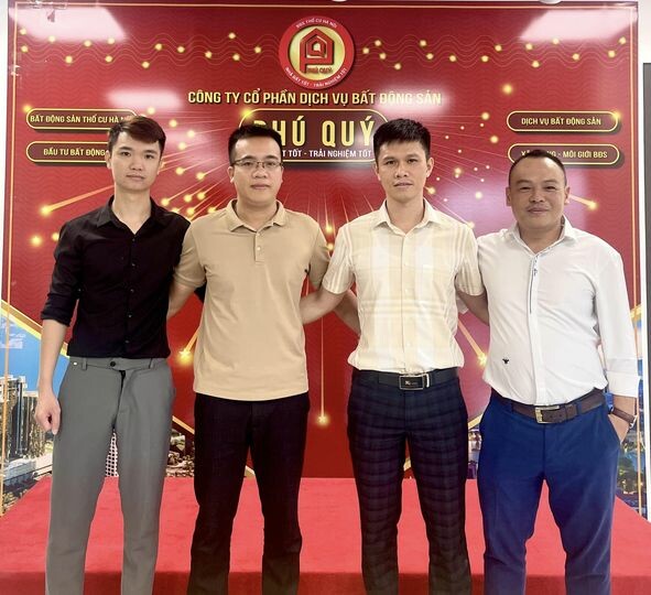 BẤT ĐỘNG SẢN PHÚ QUÝ 4