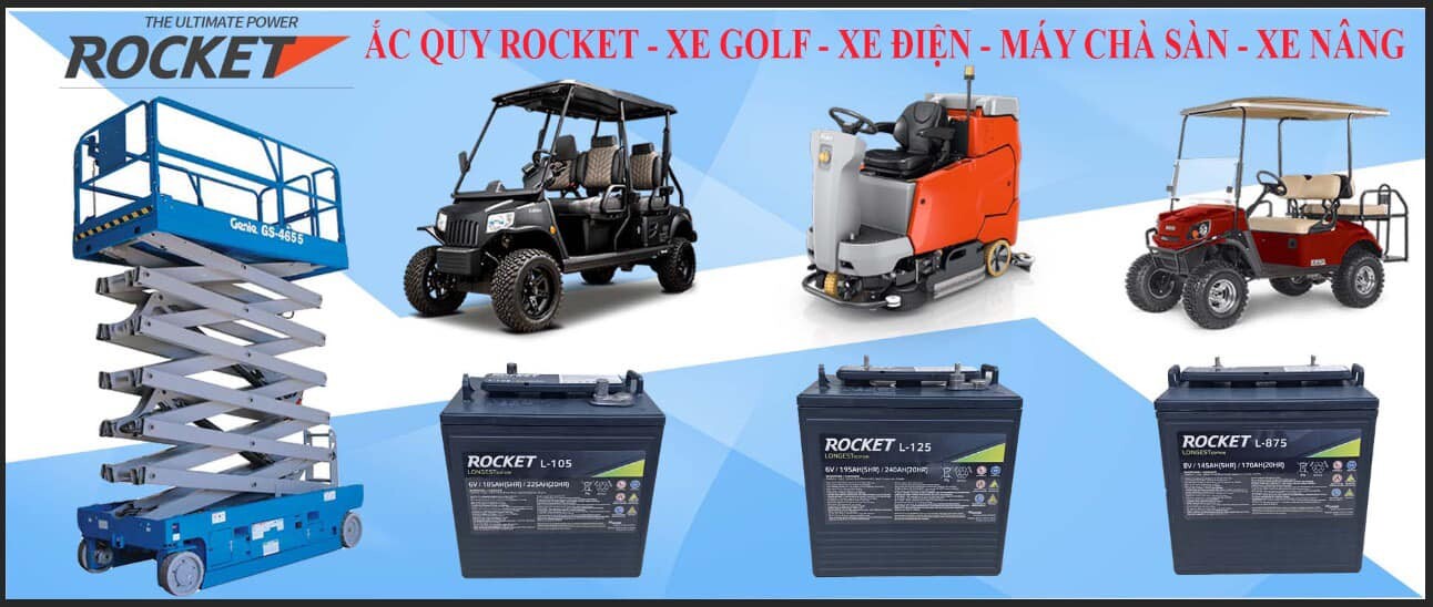 Ắc Quy Gia Phát 3