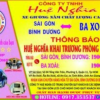 HUỆ NGHĨA 9