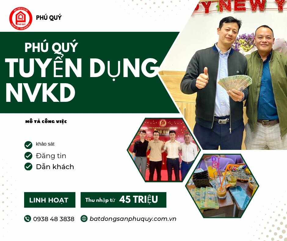 BẤT ĐỘNG SẢN PHÚ QUÝ 5