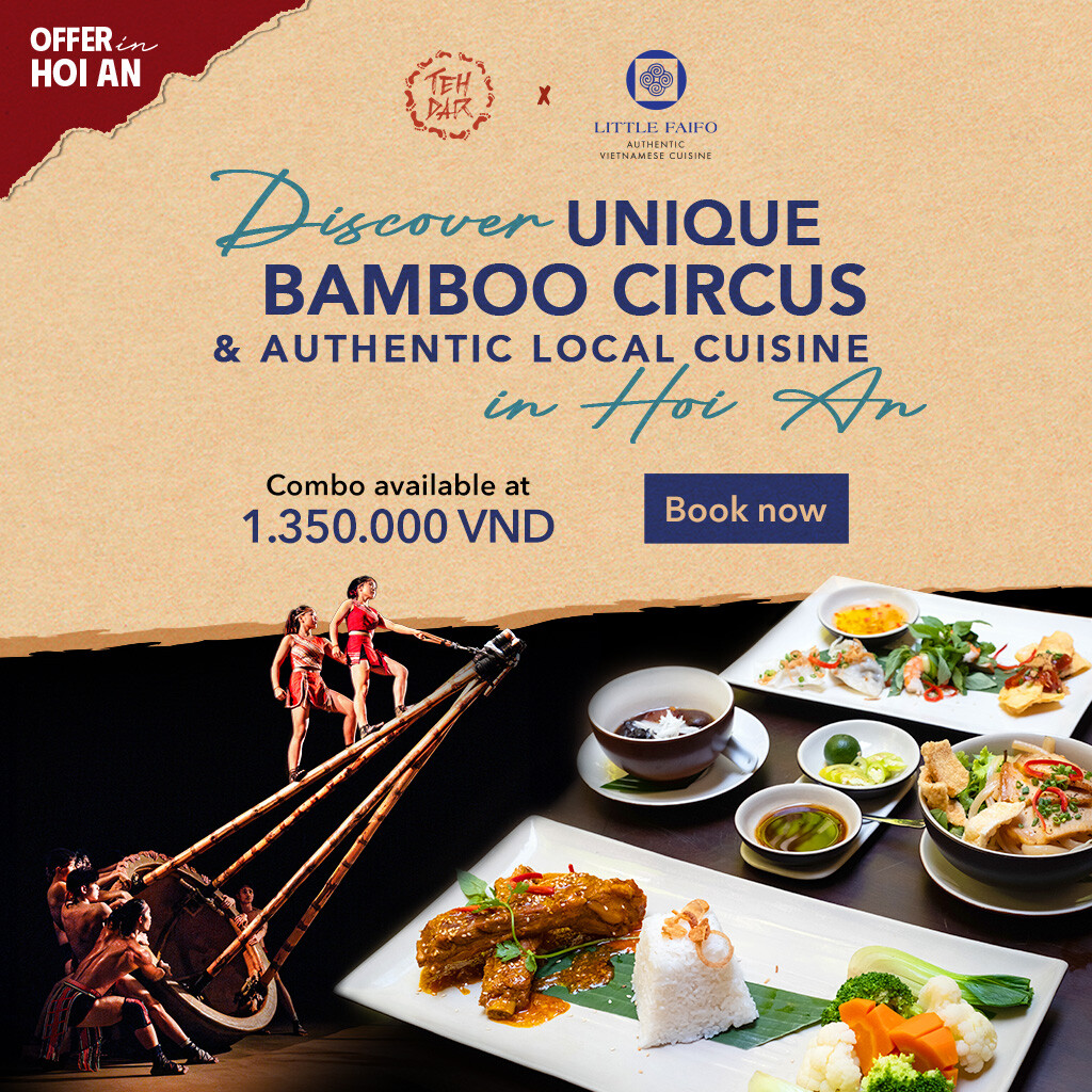 À Ố Show - Lune Production 6