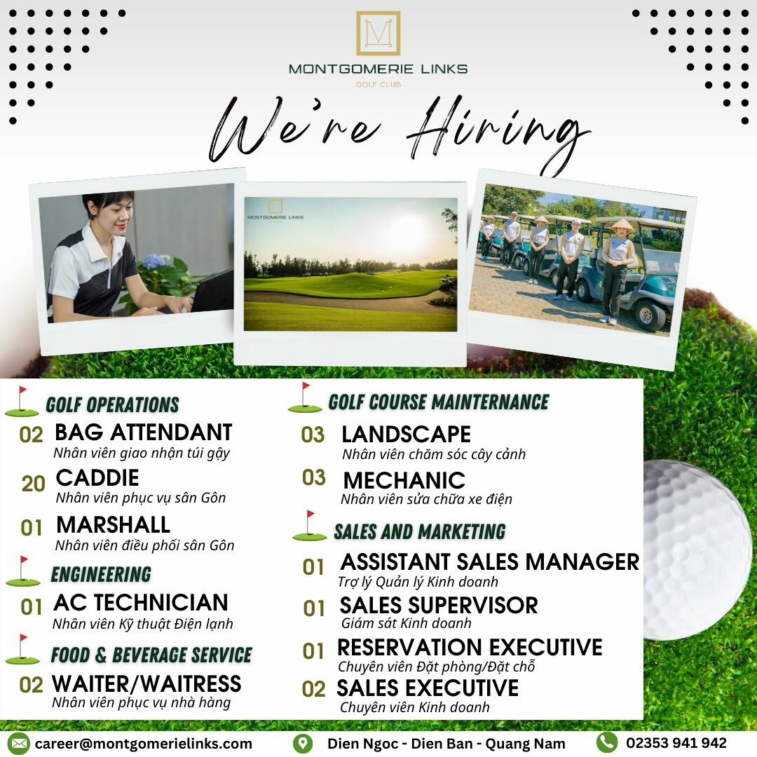 Montgomerie Links Vietnam 2