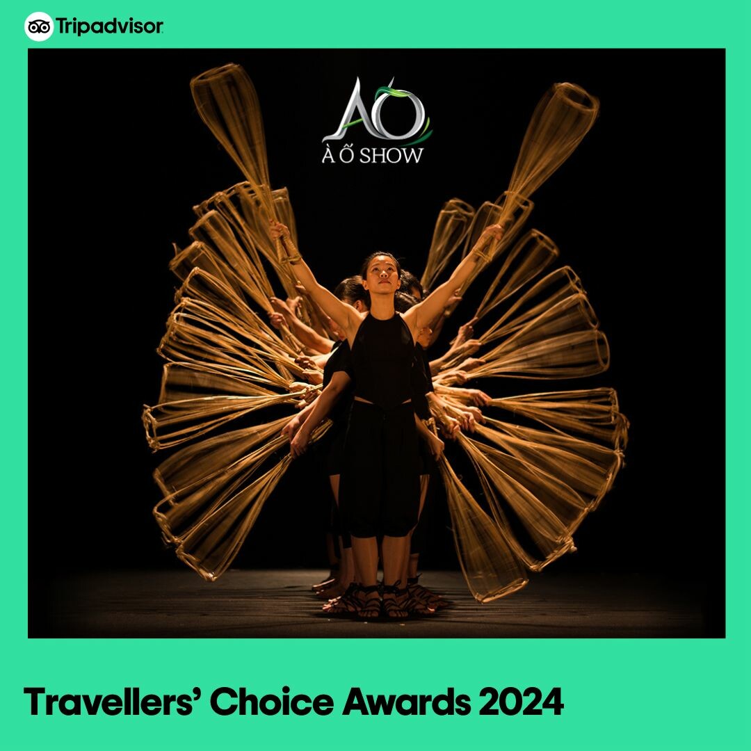 À Ố Show - Lune Production 8