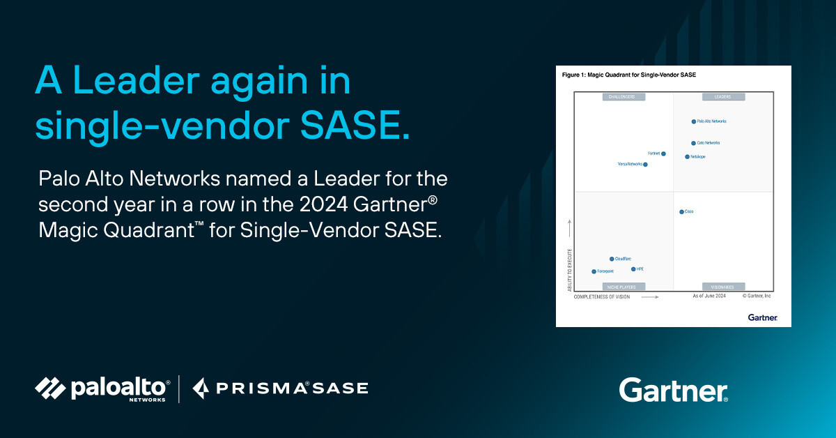 Palo Alto Networks 5