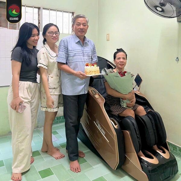 IMAXX - Thương hiệu ghế Osanno 1