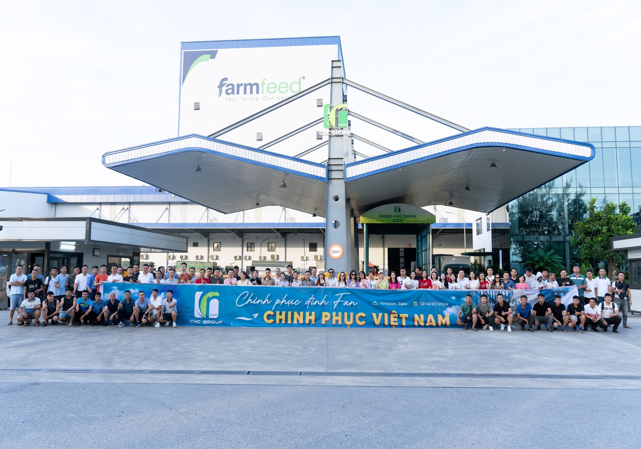 Dinh Dưỡng Quốc Tế CNC 5