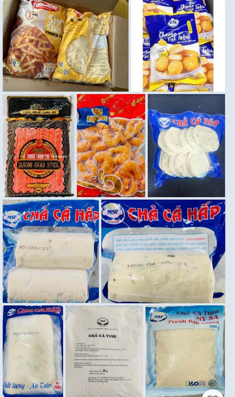 Thủy sản Mỹ Sa 2