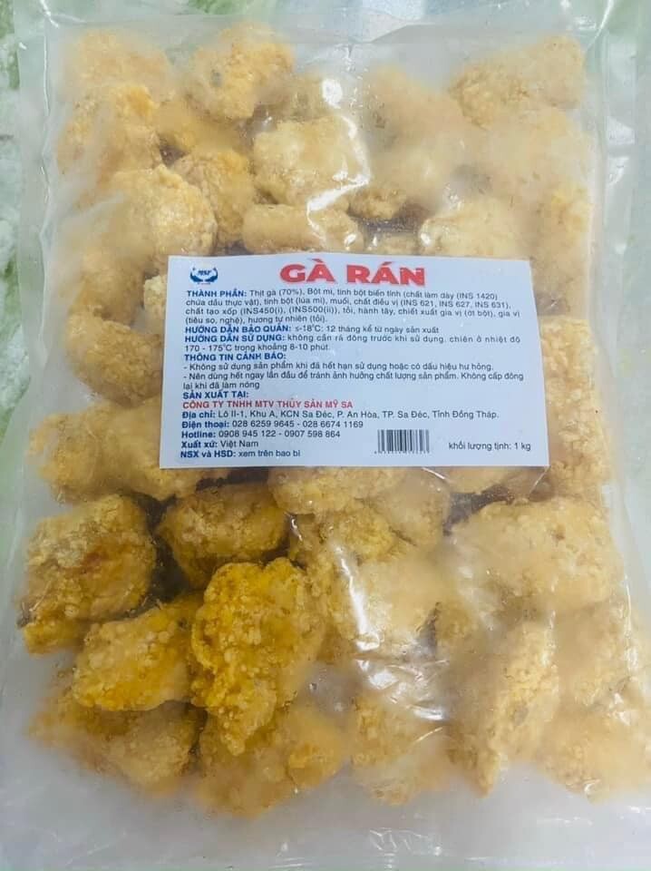 Thủy sản Mỹ Sa 5