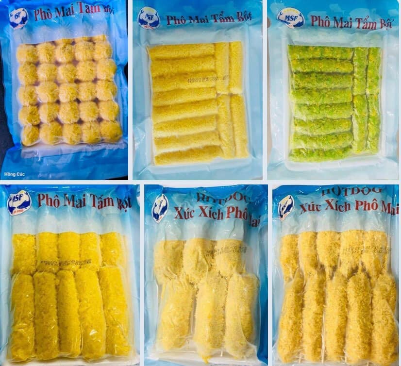 Thủy sản Mỹ Sa 1