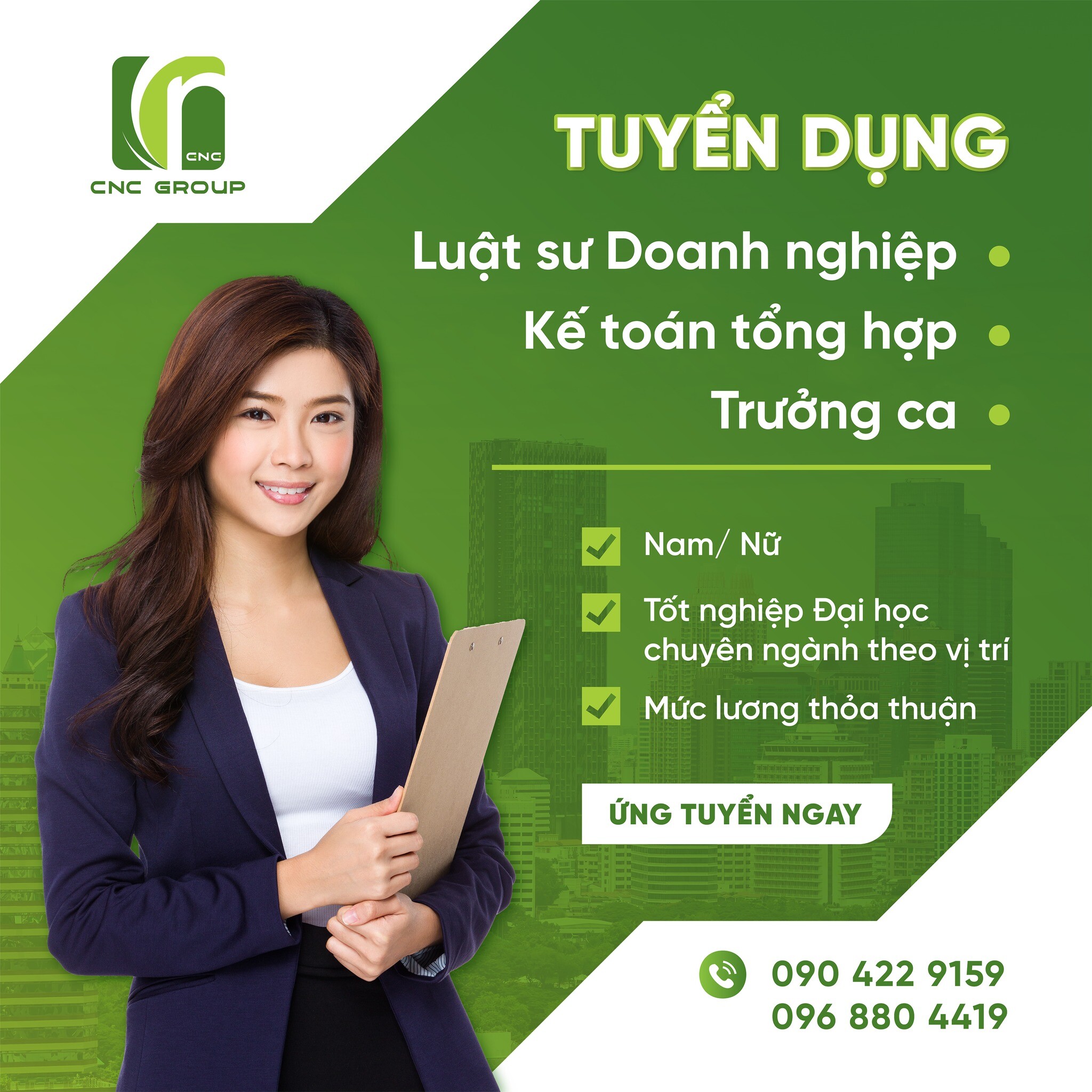 Dinh Dưỡng Quốc Tế CNC 6