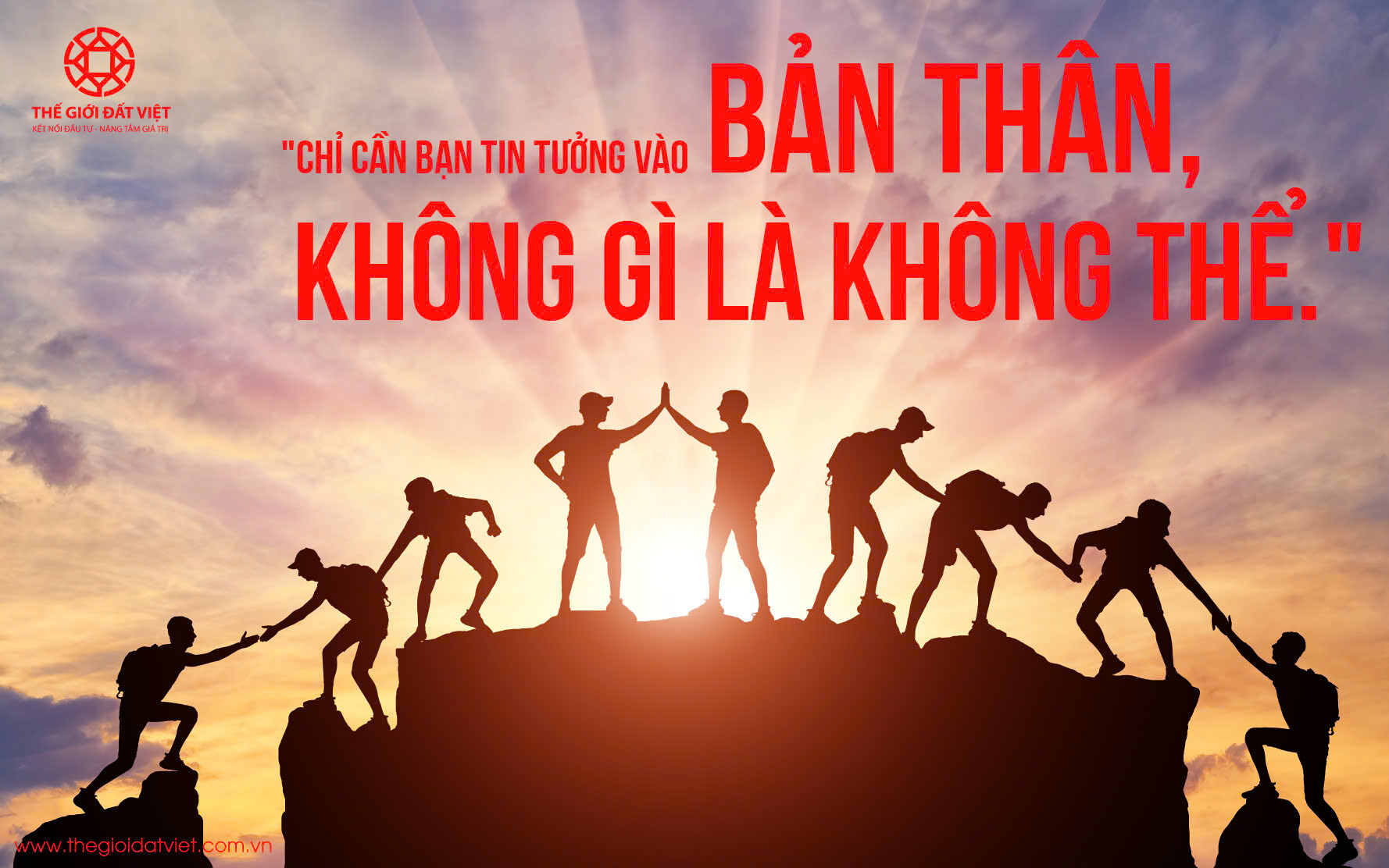 THẾ GIỚI ĐẤT VIỆT 1