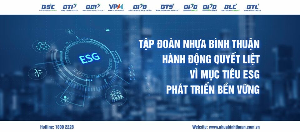 Tập đoàn Nhựa Bình Thuận 10