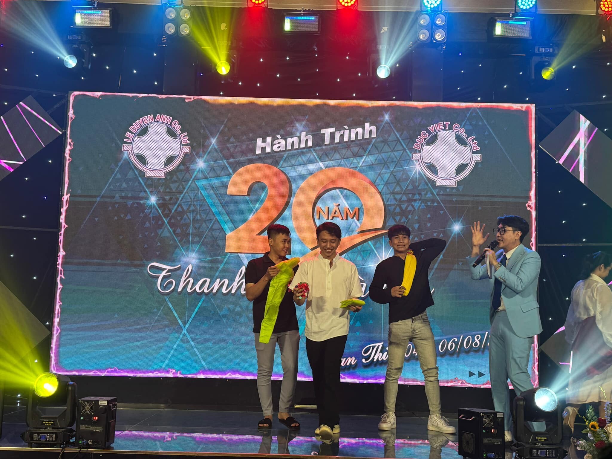 Cơ Khí – Thương Mại Lê Duyên Anh 3