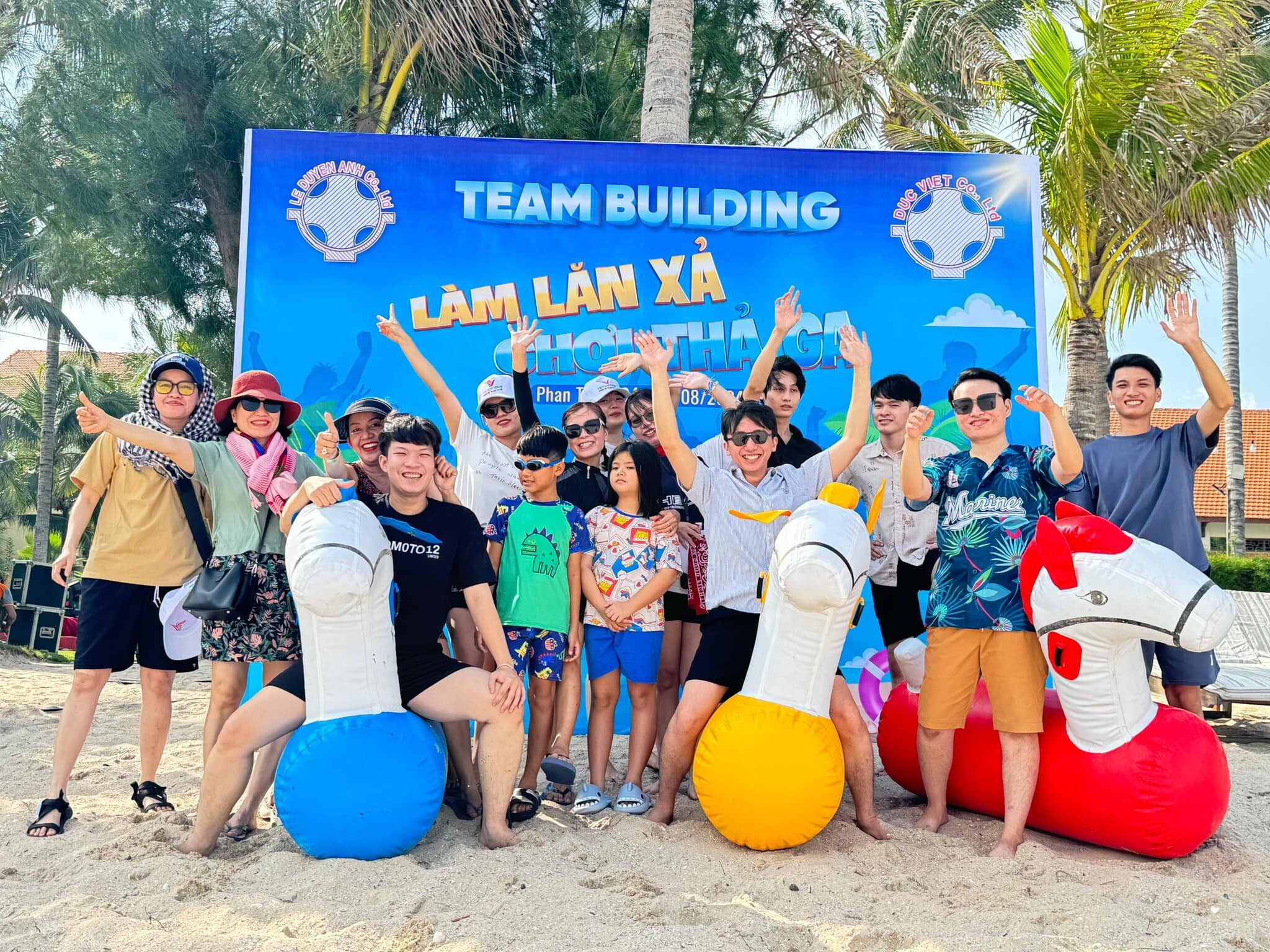 Cơ Khí – Thương Mại Lê Duyên Anh 6