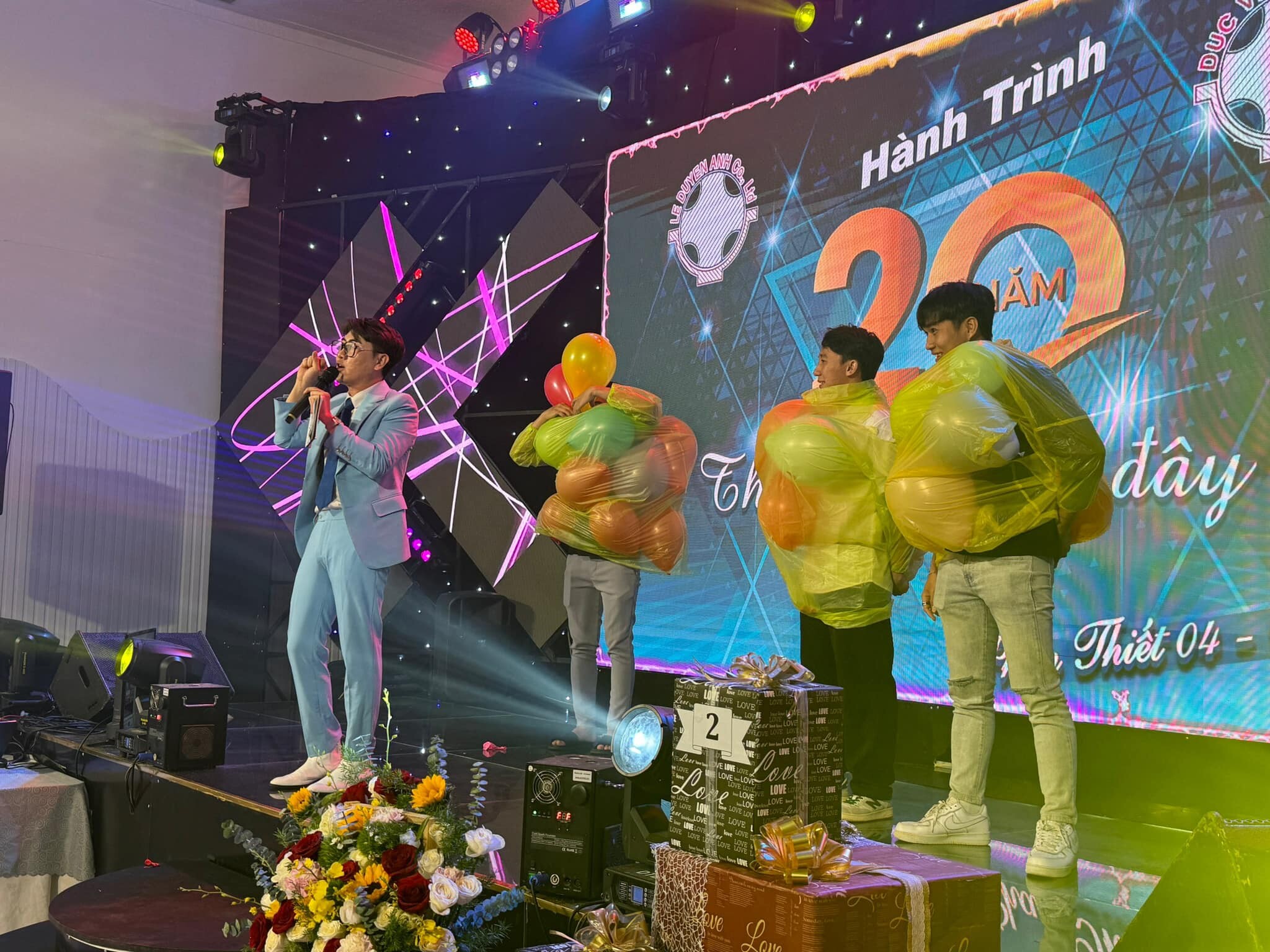 Cơ Khí – Thương Mại Lê Duyên Anh 9