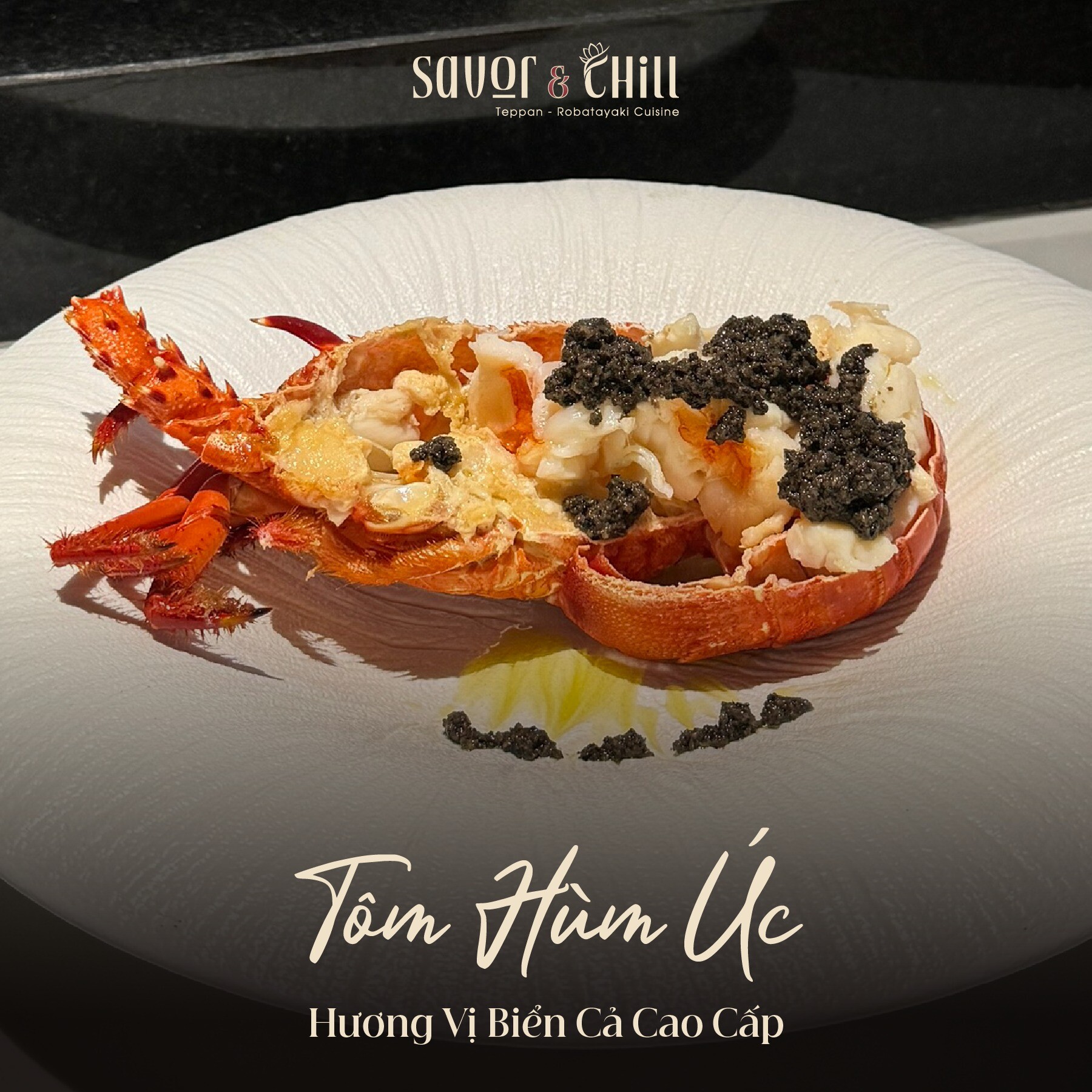 SAVOR & CHILL ROPATA TEPPANYAKI 3