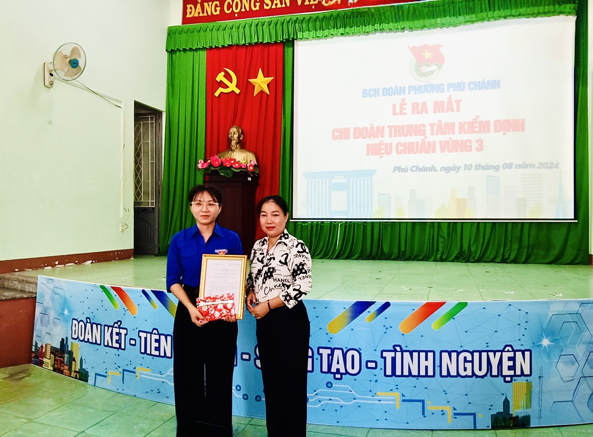 Kiểm Định Hiệu Chuẩn Vùng 3 13