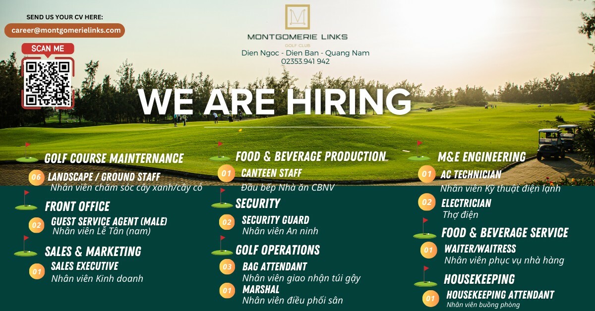 Montgomerie Links Vietnam 5