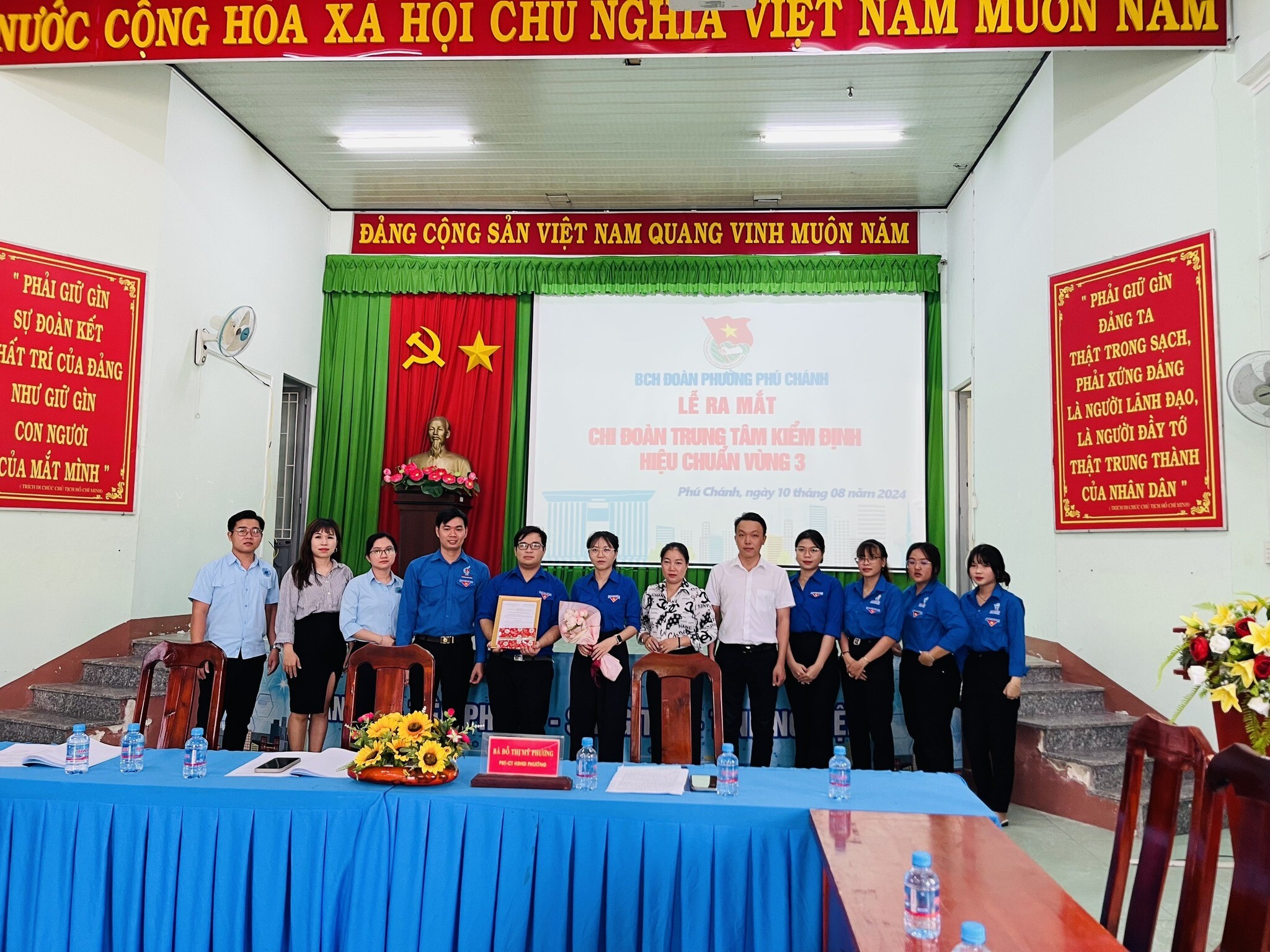 Kiểm Định Hiệu Chuẩn Vùng 3 2