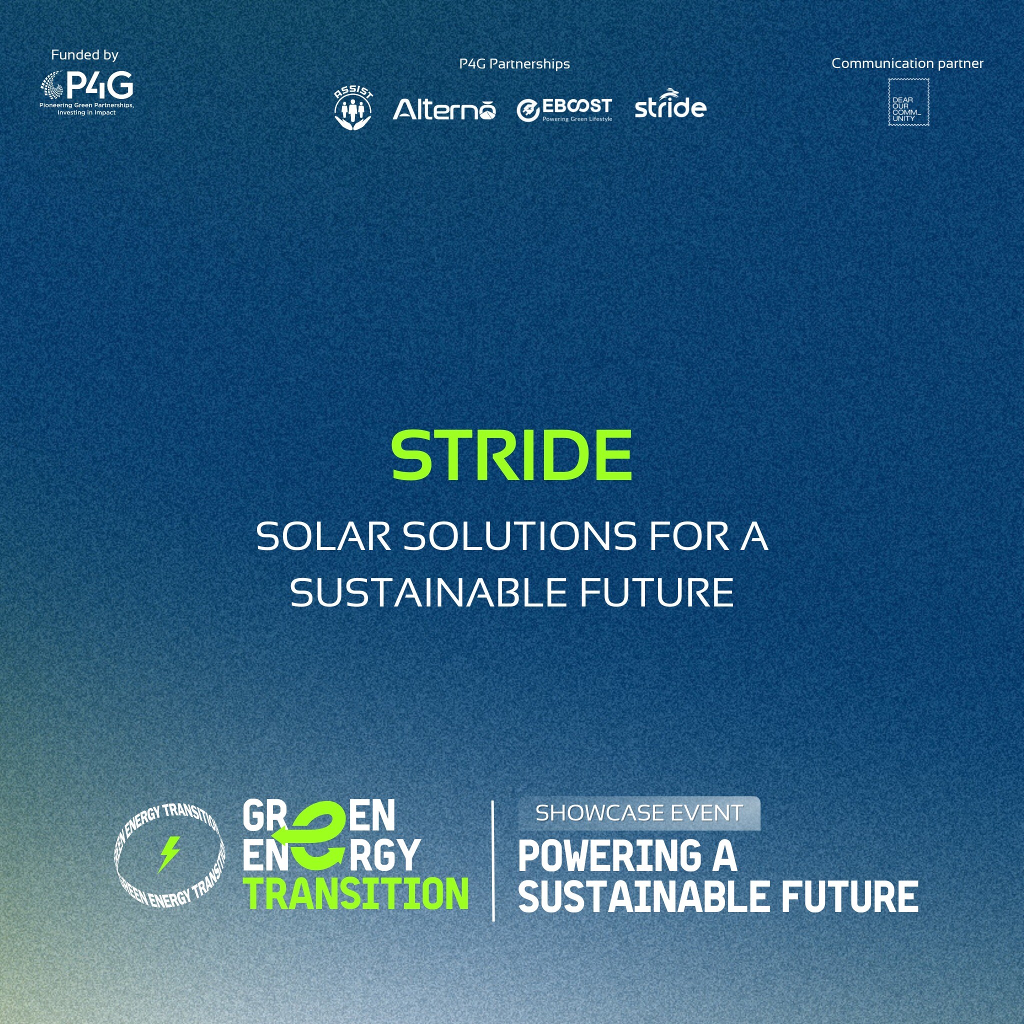 Stride Solar 4