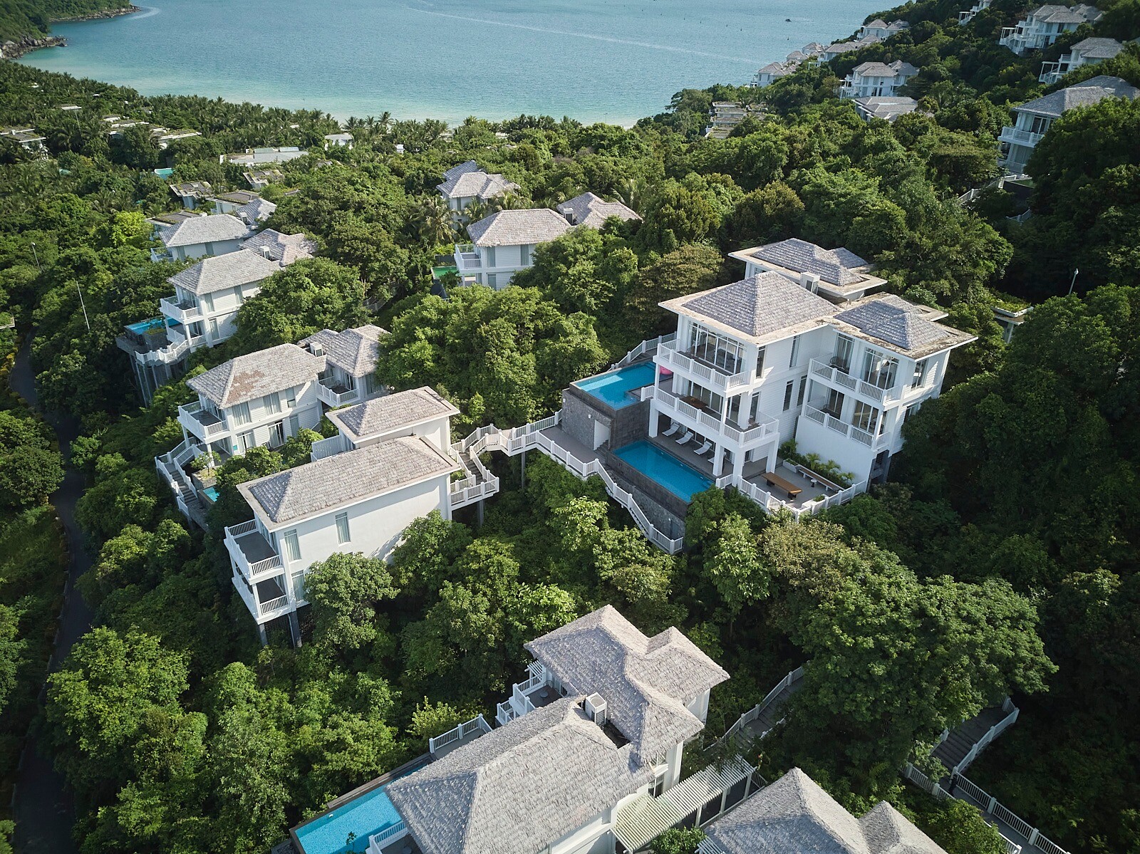 DU LỊCH ĐẠI DƯƠNG XANH 1