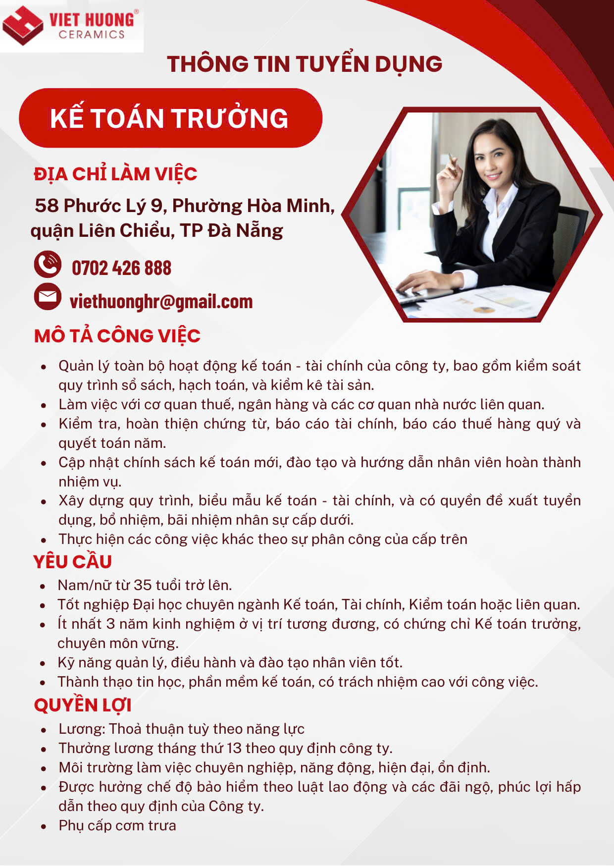 Kho Vận Việt Hương 2
