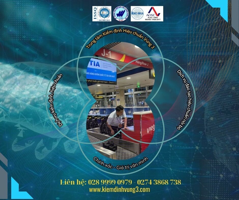 Kiểm Định Hiệu Chuẩn Vùng 3 4