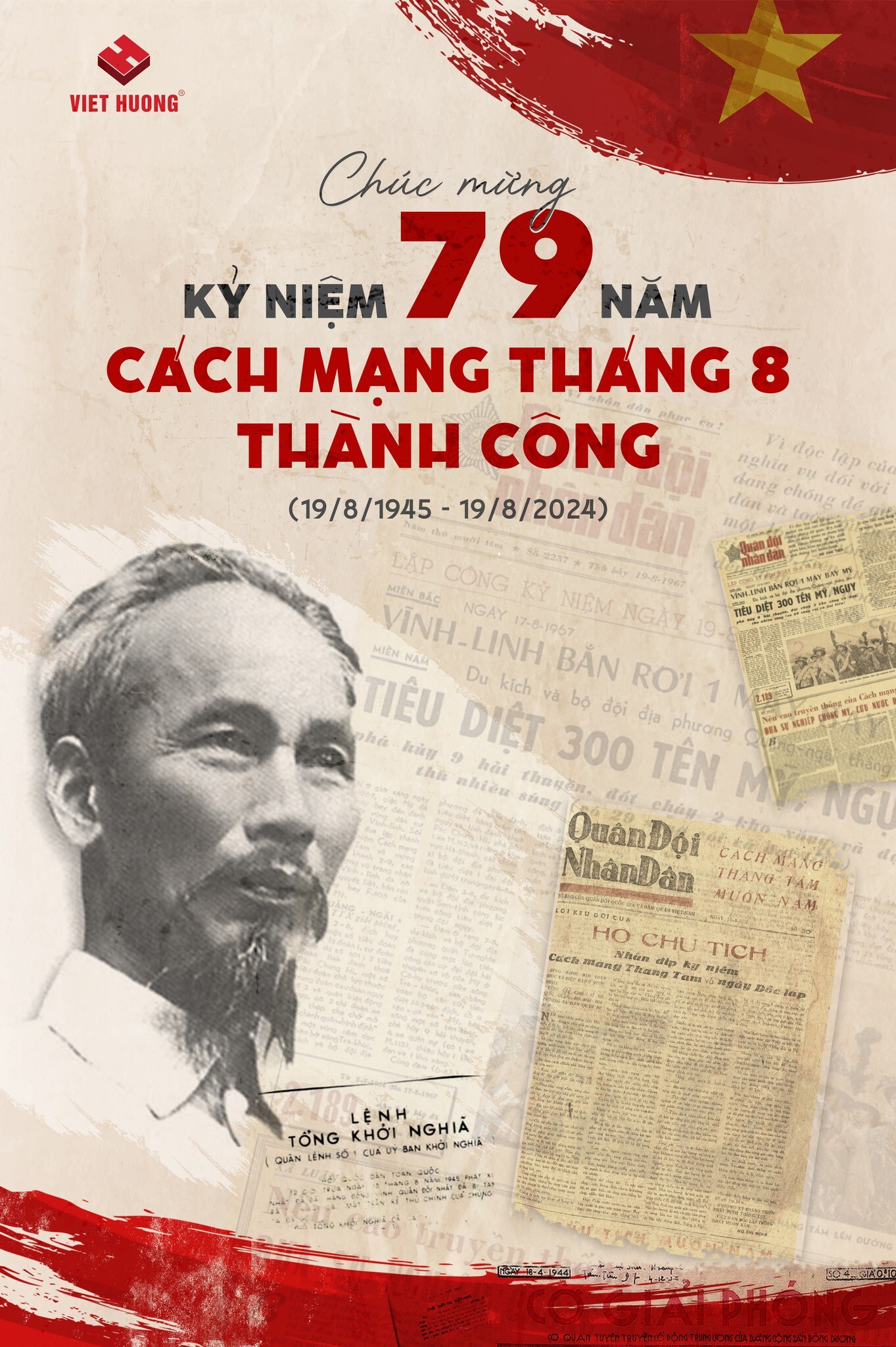 Kho Vận Việt Hương 5