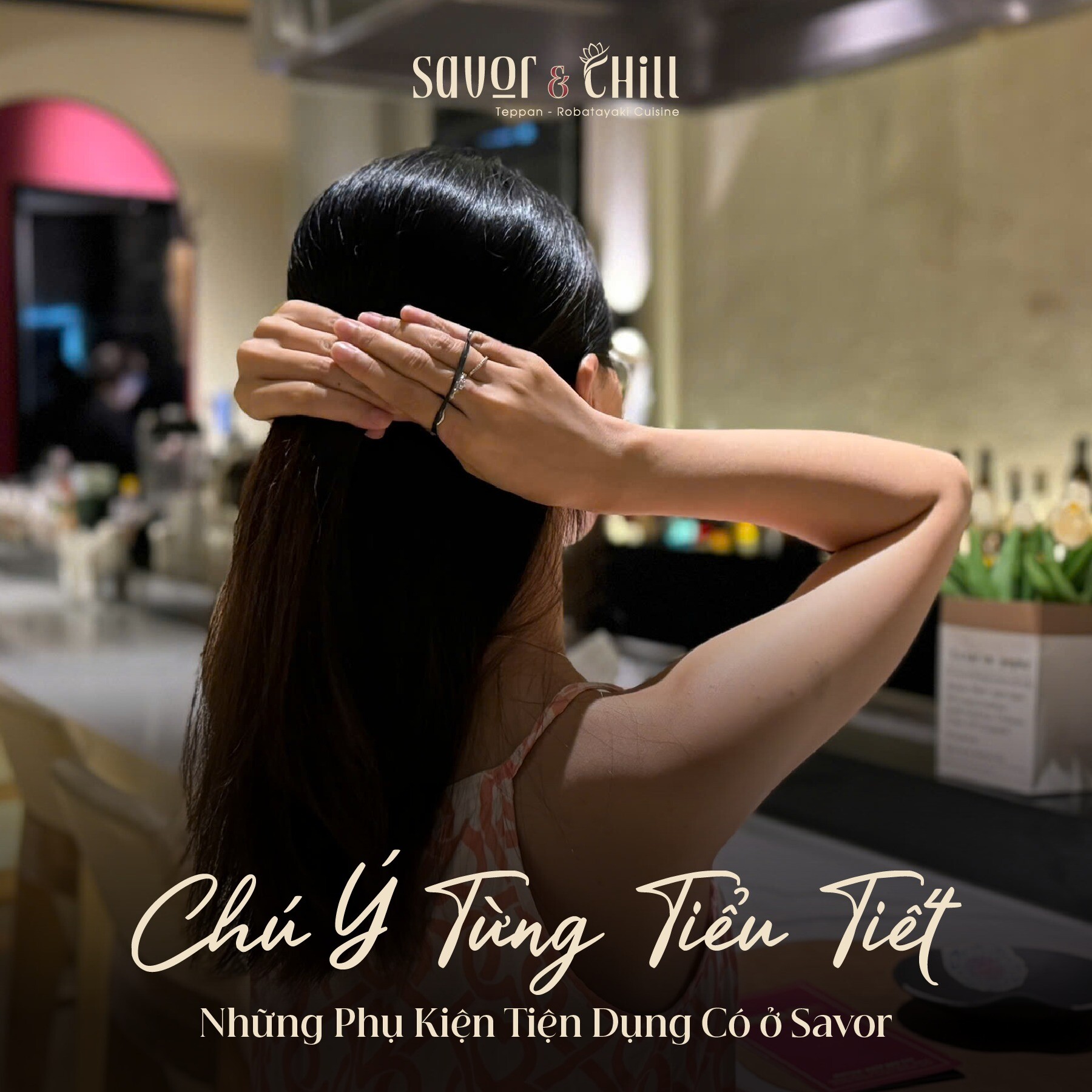 SAVOR & CHILL ROPATA TEPPANYAKI 4
