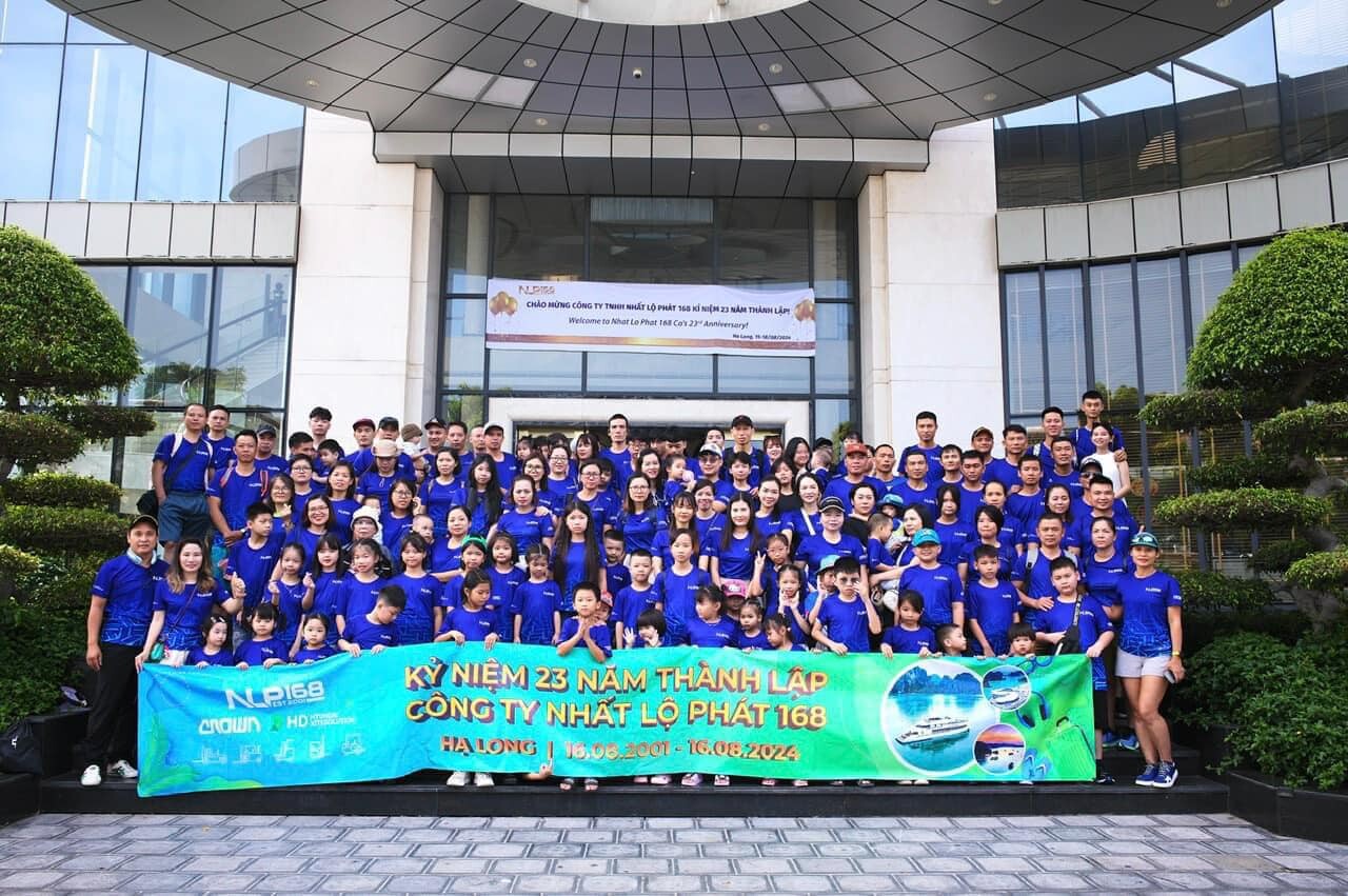 Nhất Lộ Phát 168 8