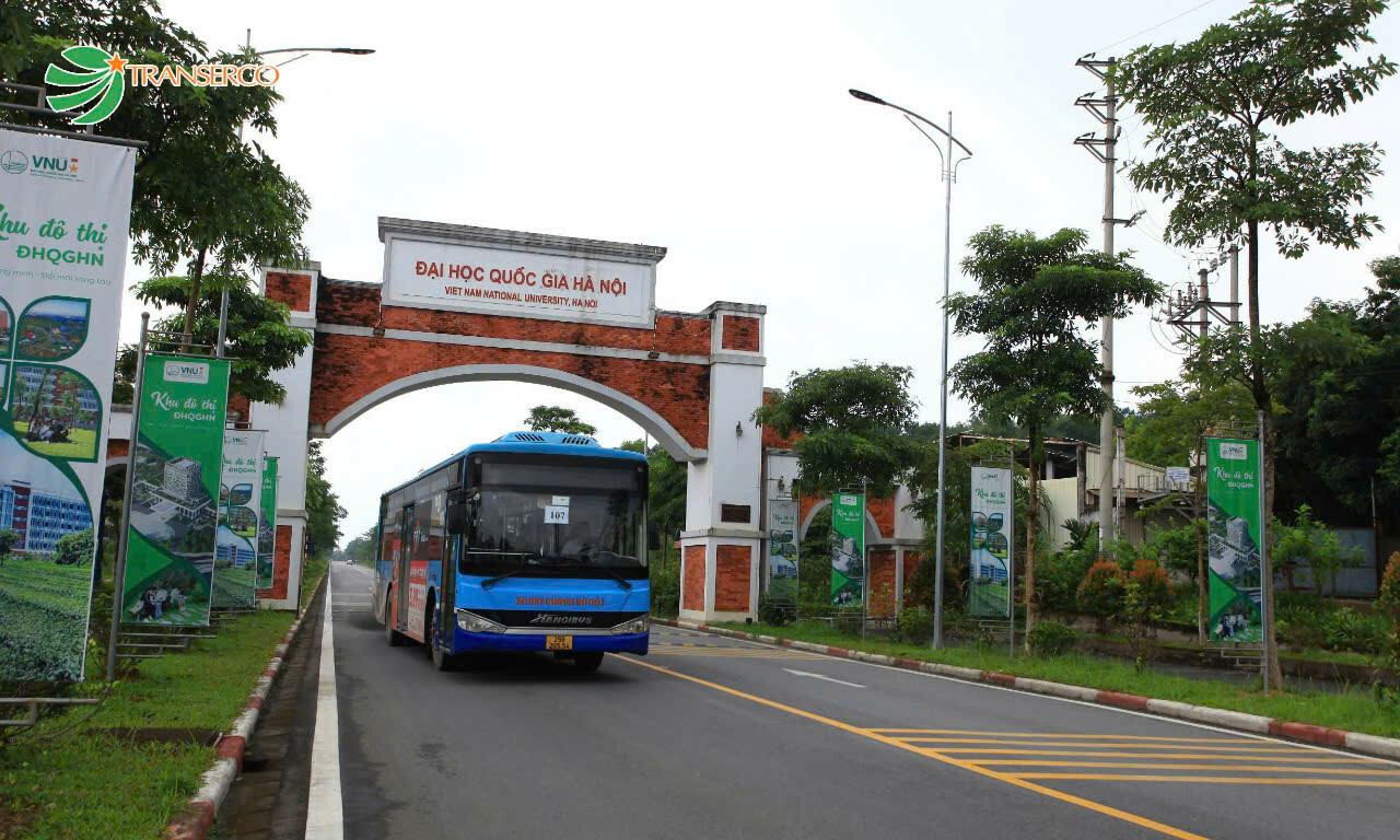 Vận tải Hà Nội - Transerco 1