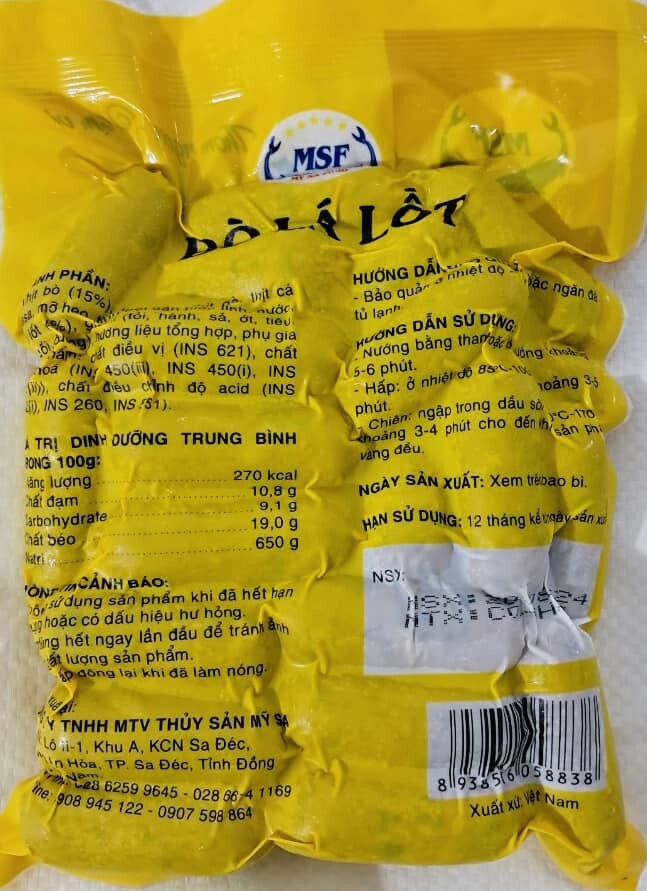 Thủy sản Mỹ Sa 7