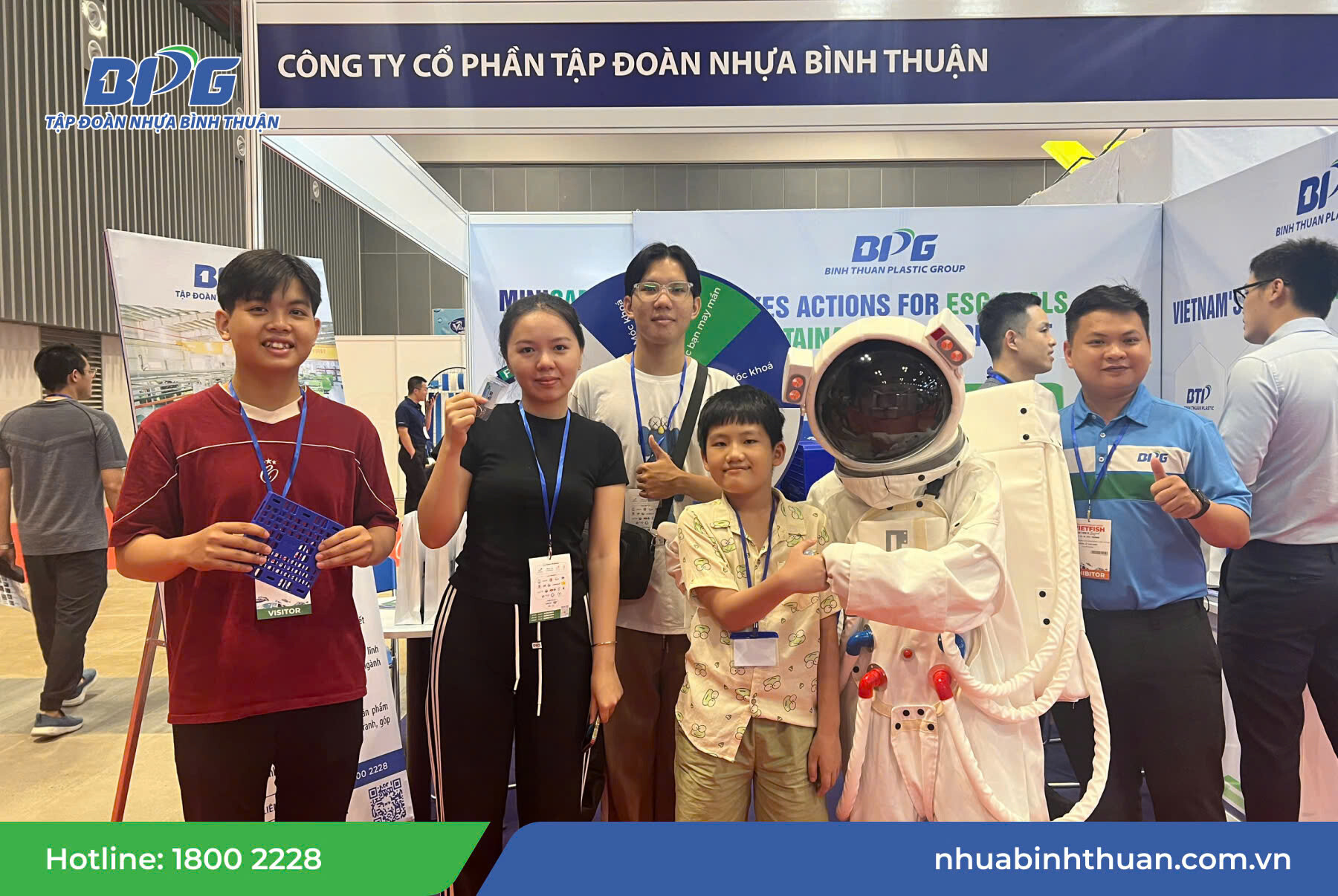 Tập đoàn Nhựa Bình Thuận 1