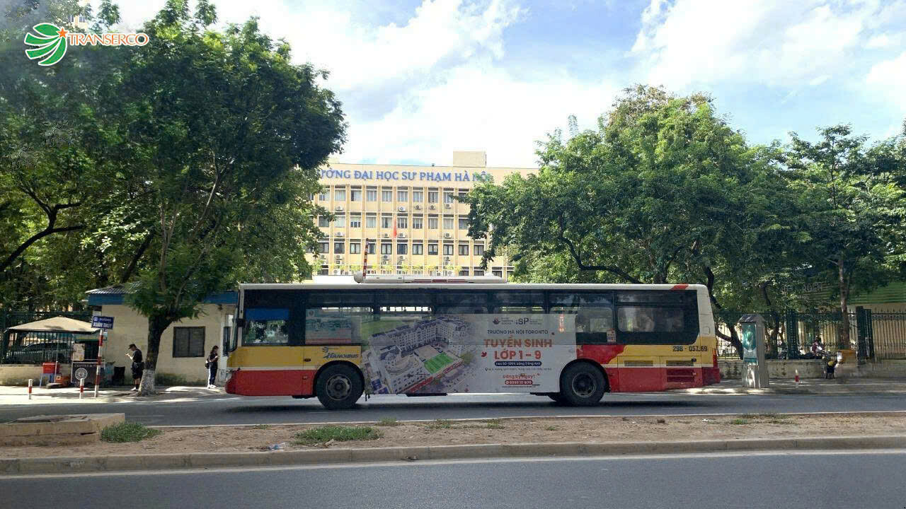 Vận tải Hà Nội - Transerco 6