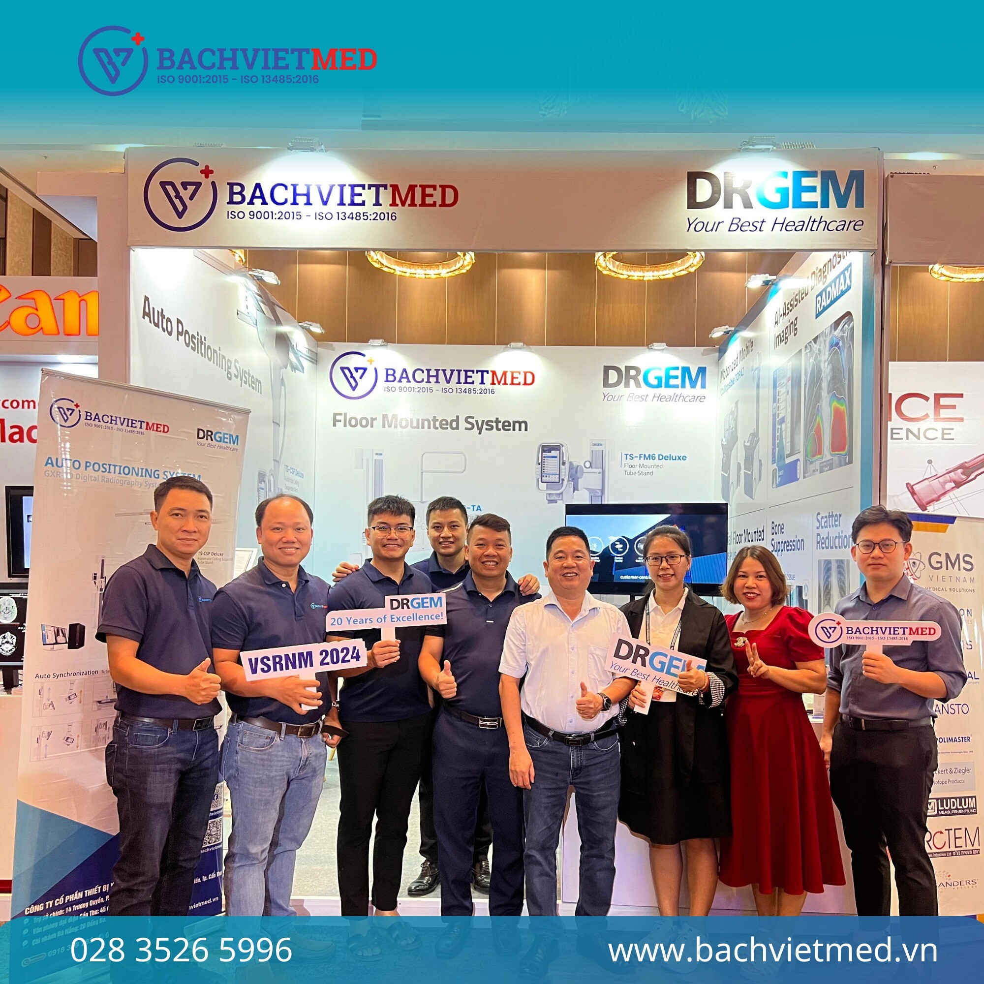 Thiết Bị Y Tế Bách Việt 7