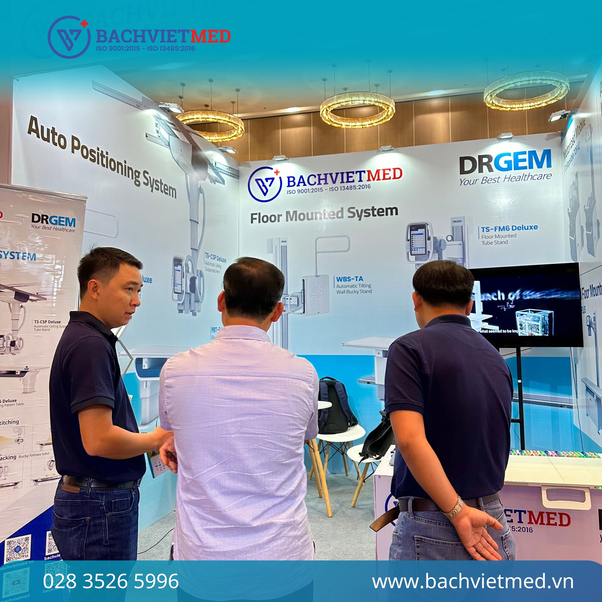 Thiết Bị Y Tế Bách Việt 3