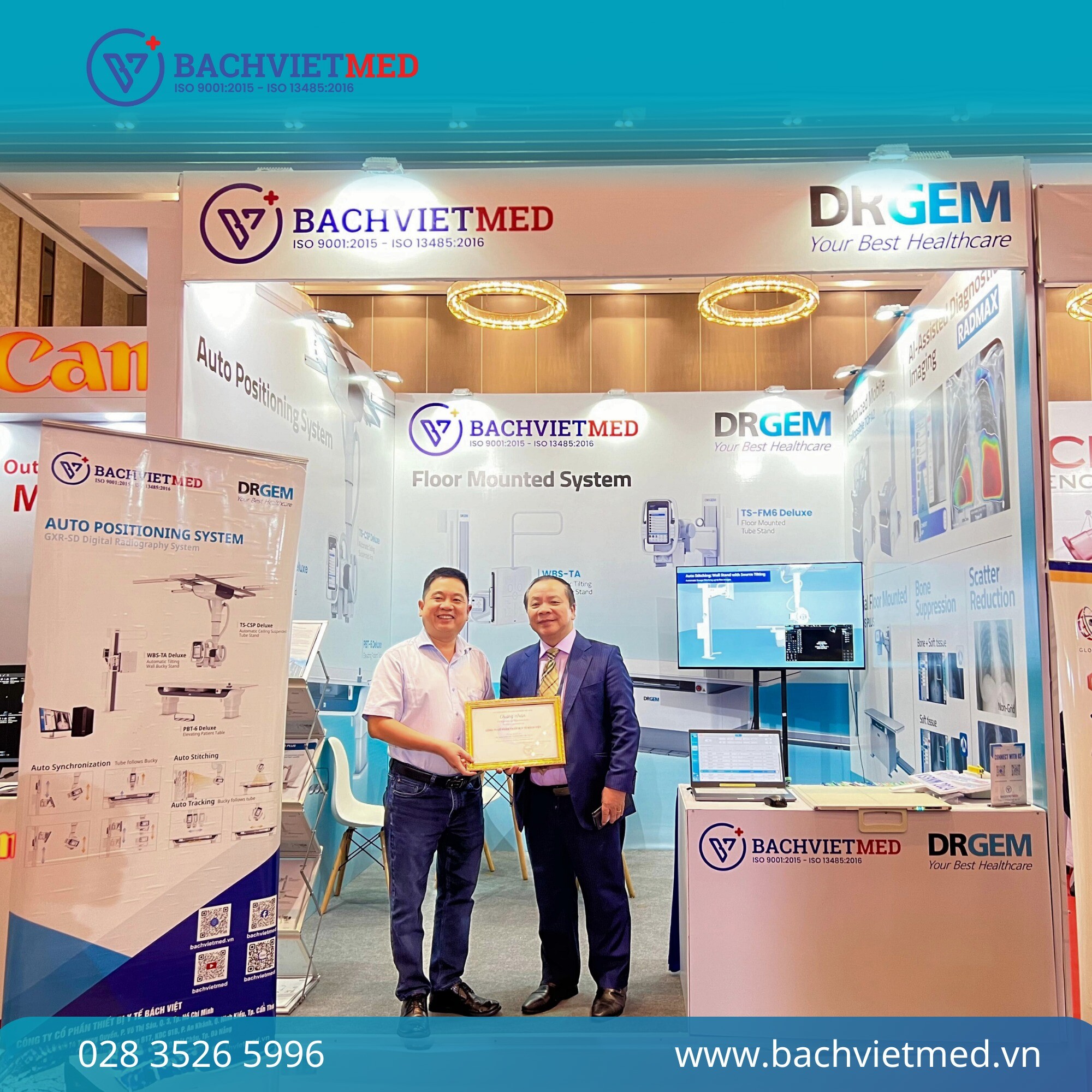 Thiết Bị Y Tế Bách Việt 5