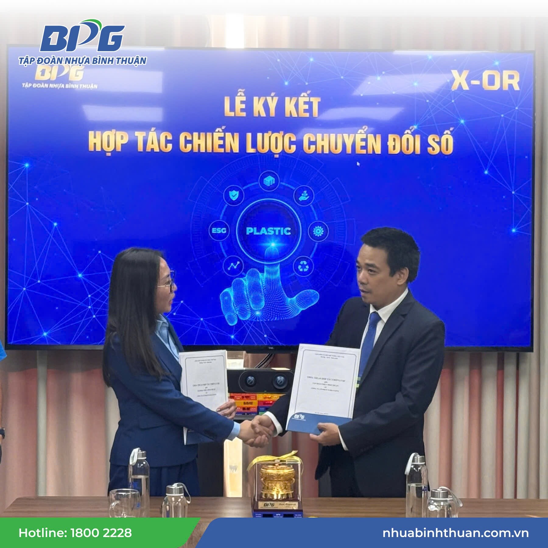 Tập đoàn Nhựa Bình Thuận 5