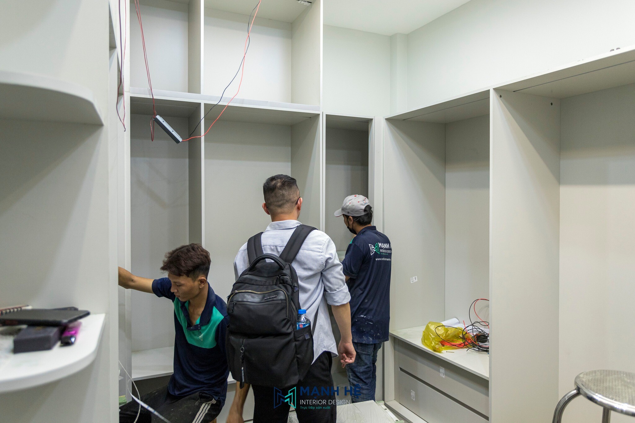 NỘI THẤT MẠNH HỆ 5