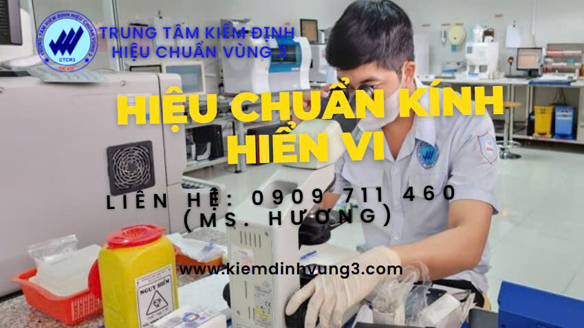 Kiểm Định Hiệu Chuẩn Vùng 3 18