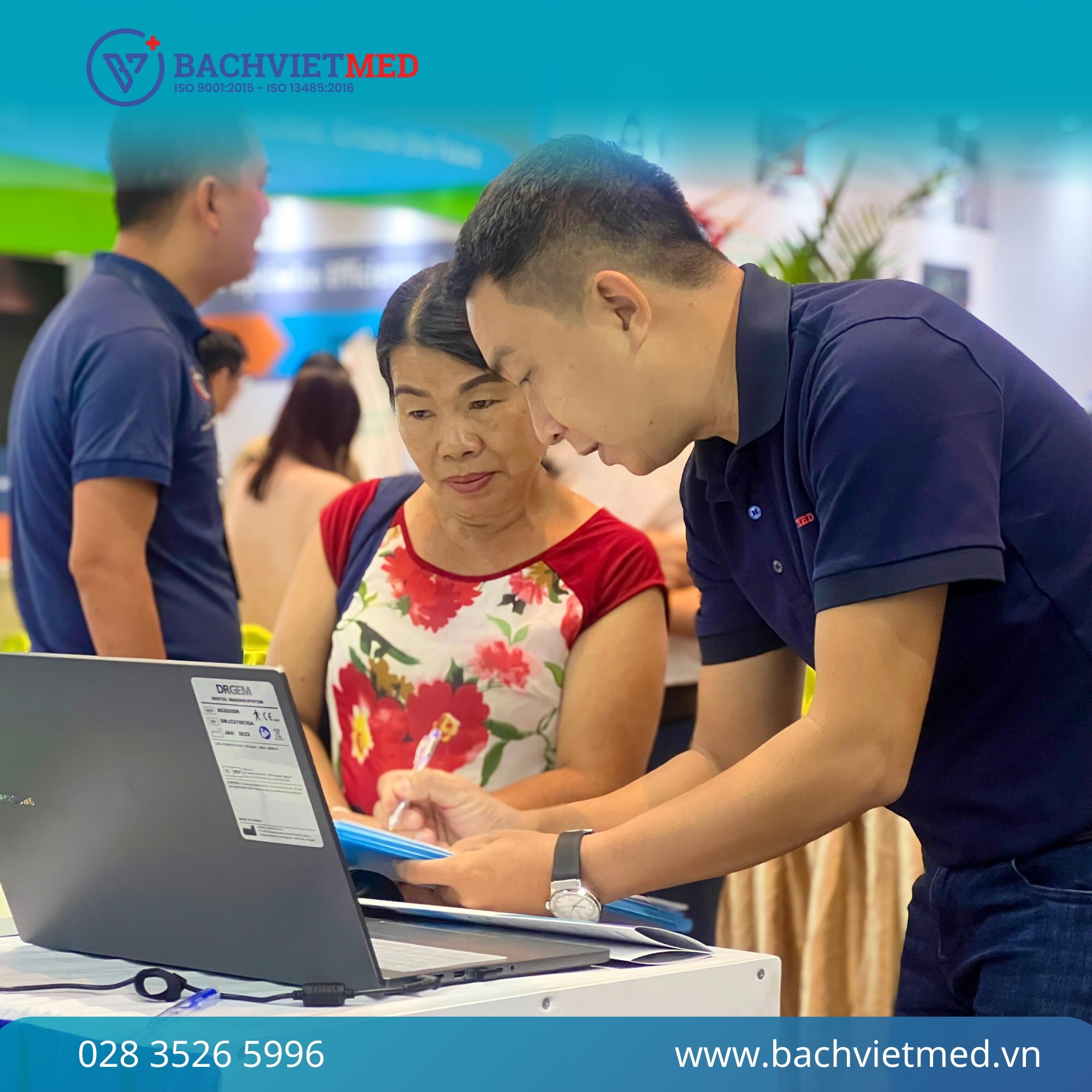 Thiết Bị Y Tế Bách Việt 2