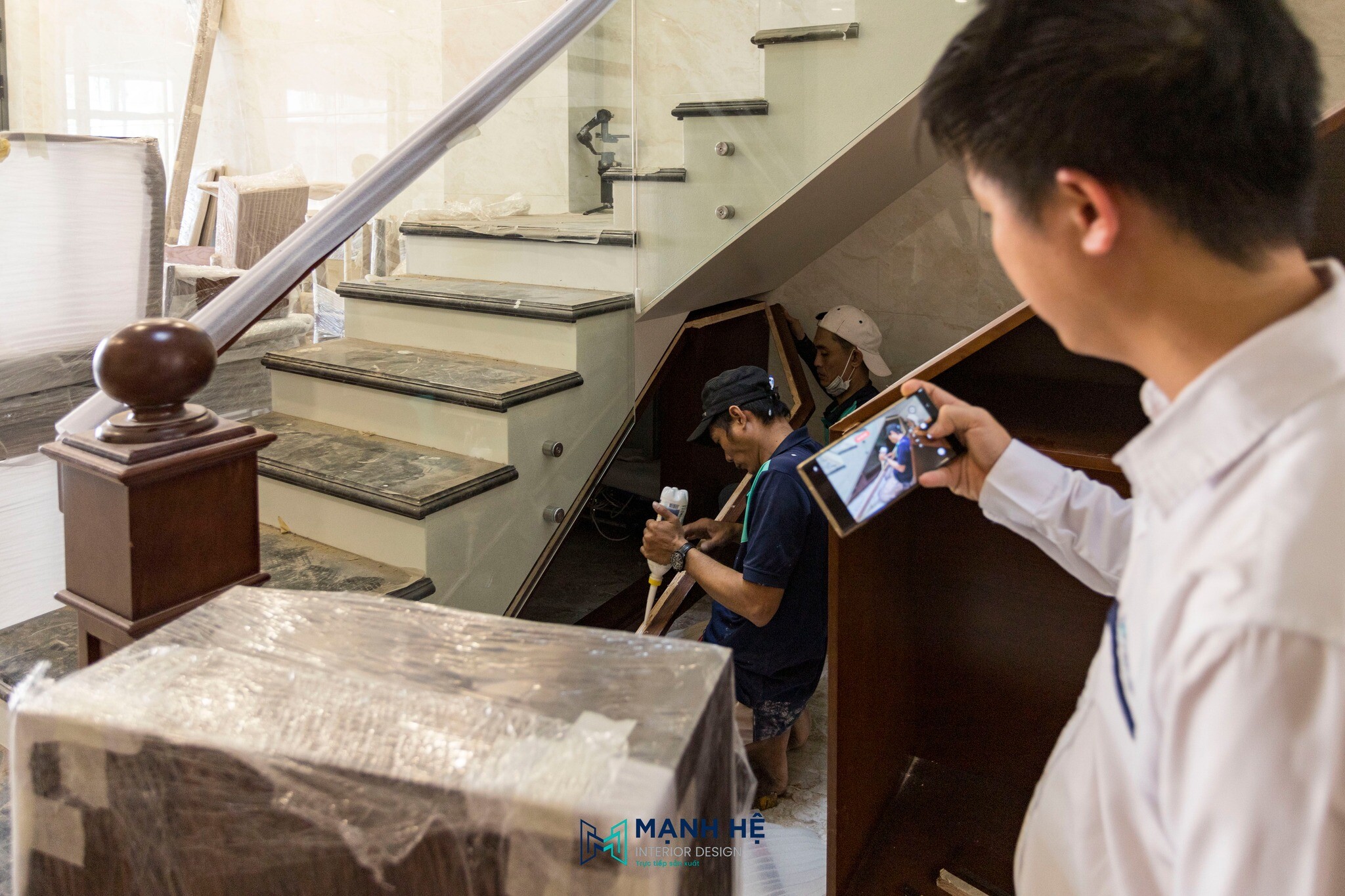 NỘI THẤT MẠNH HỆ 7