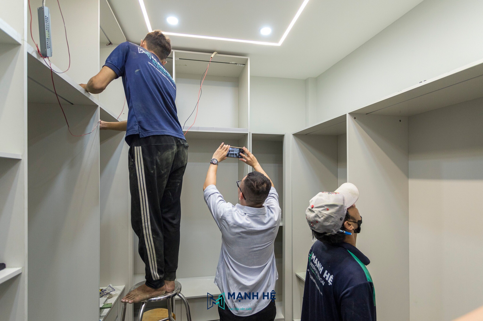 NỘI THẤT MẠNH HỆ 9